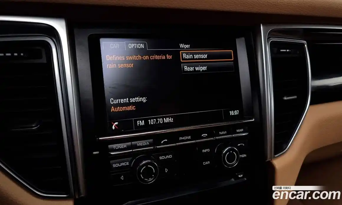 Porsche Macan 2016 3.0 Автомат в Москве № 213242, фото 16