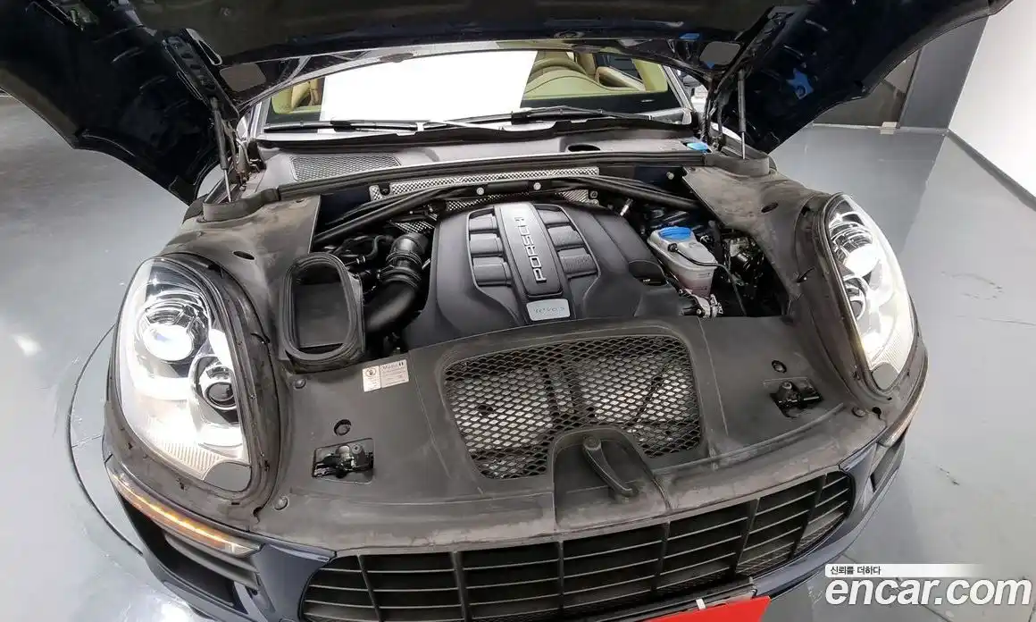 Porsche Macan 2016 3.0 Автомат в Москве № 213242, фото 17