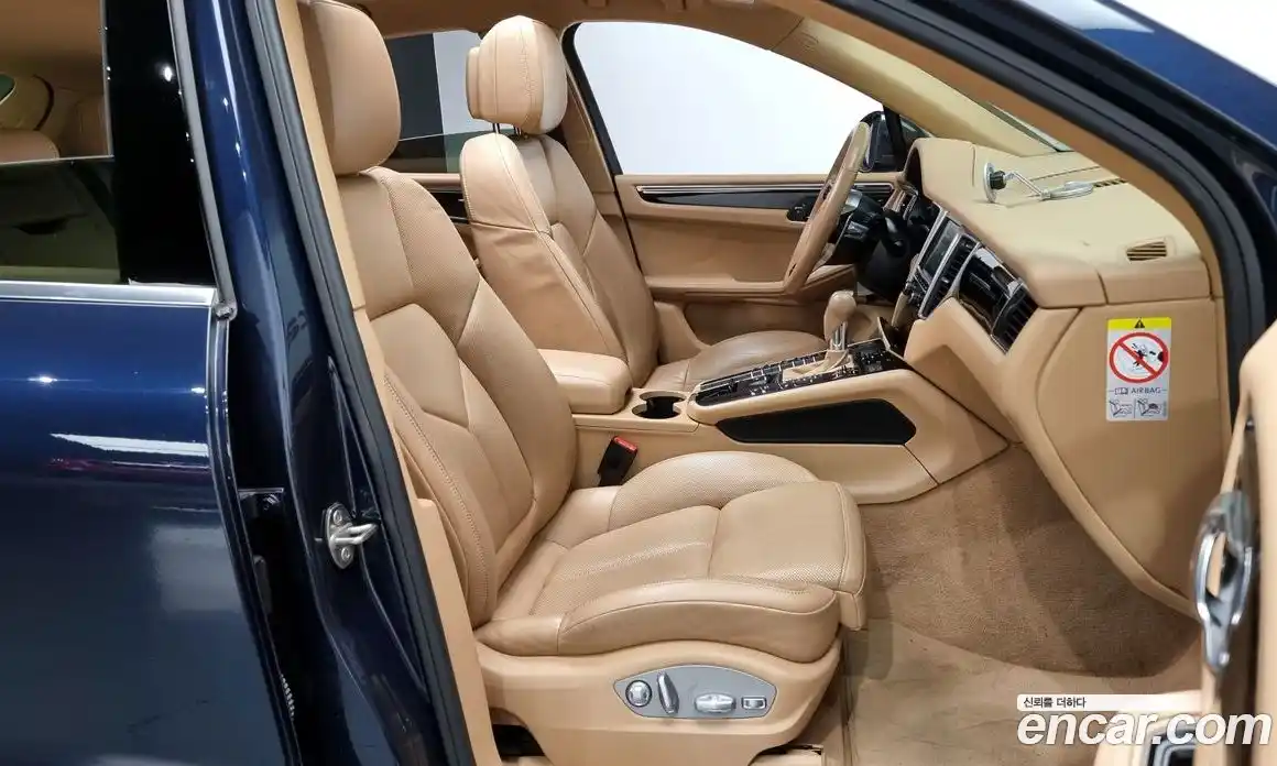 Porsche Macan 2016 3.0 Автомат в Москве № 213242, фото 18