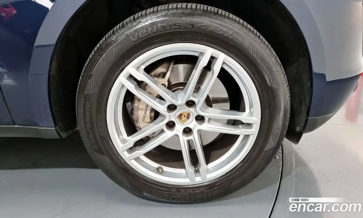 Porsche Macan 2016 3.0 Автомат в Москве № 213242, фото 19