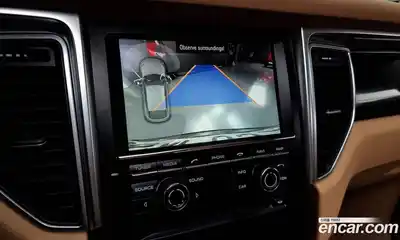 Porsche Macan 2016 3.0 Автомат в Москве № 213242, миниатюра 5