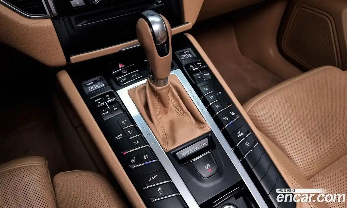 Porsche Macan 2016 3.0 Автомат в Москве № 213242, фото 6