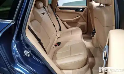 Porsche Macan 2016 3.0 Автомат в Москве № 213242, миниатюра 8