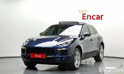 Porsche Macan 2016 3.0 Автомат в Москве № 213242, миниатюра 9