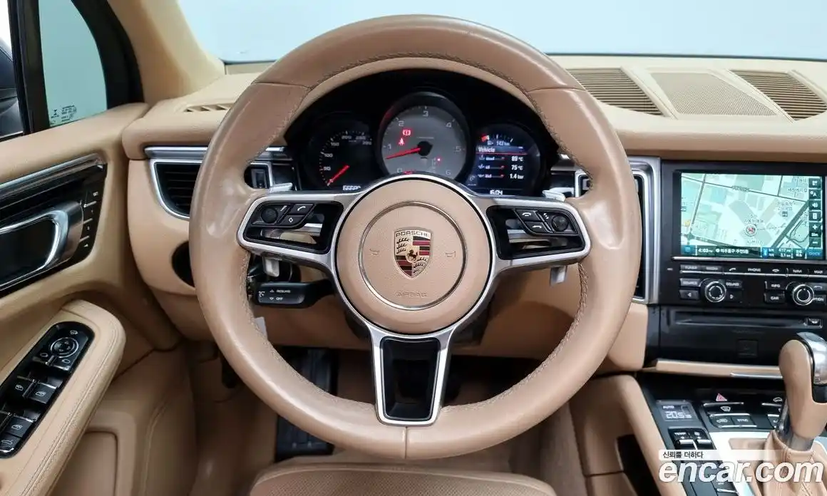 Porsche Macan 2016 3.0 Автомат в Москве № 213242, фото 10