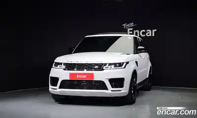 Land Rover Range-Rover Sport, 2016