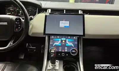 Land Rover Range-Rover Sport 2016 3.0 Автомат в Москве № 213420, миниатюра 3