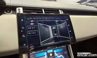 Land Rover Range-Rover Sport 2016 3.0 Автомат в Москве № 213420, миниатюра 4