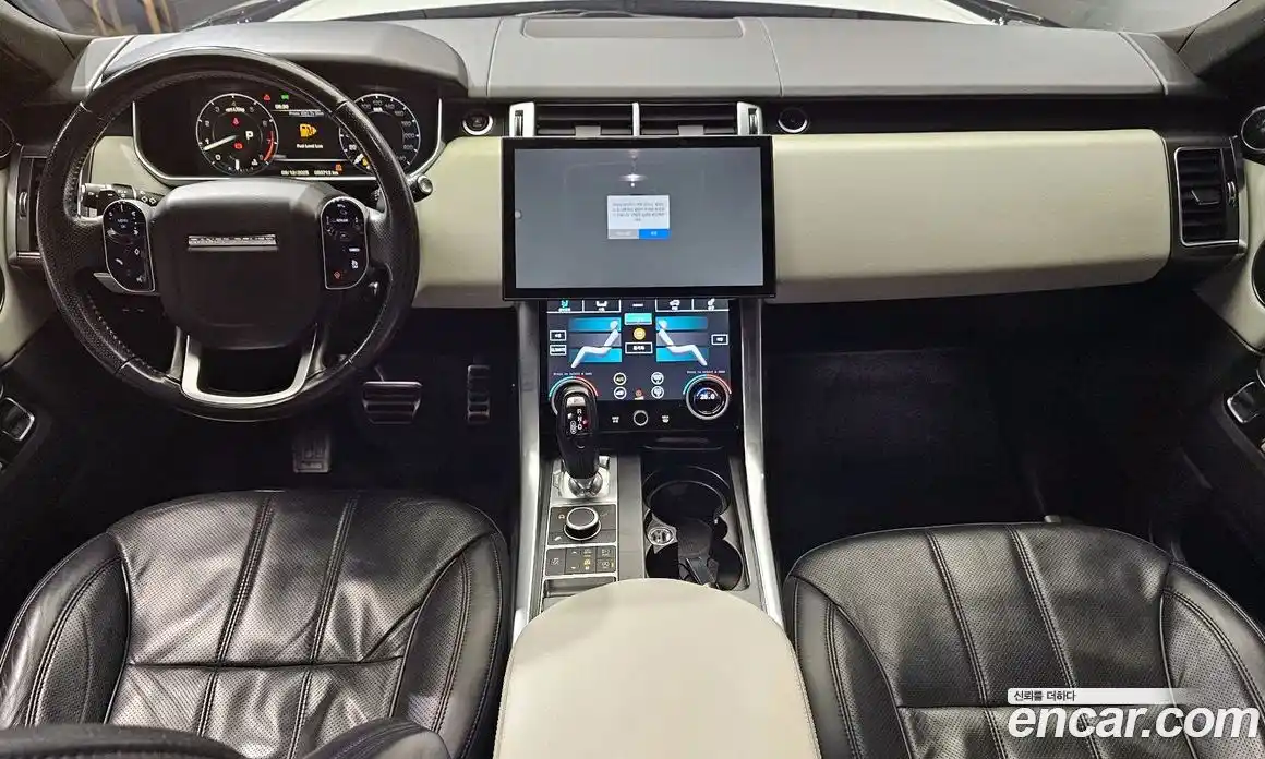 Land Rover Range-Rover Sport 2016 3.0 Автомат в Москве № 213420, фото 5