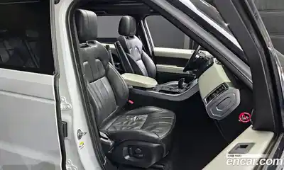 Land Rover Range-Rover Sport 2016 3.0 Автомат в Москве № 213420, миниатюра 7