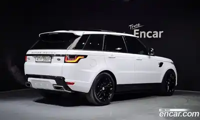 Land Rover Range-Rover Sport 2016 3.0 Автомат в Москве № 213420, миниатюра 9