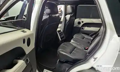 Land Rover Range-Rover Sport 2016 3.0 Автомат в Москве № 213420, миниатюра 10