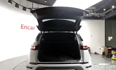 Land Rover Range-Rover Evoque 2023 2.0 Автомат в Москве № 213456, миниатюра 12