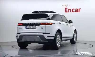 Land Rover Range-Rover Evoque 2023 2.0 Автомат в Москве № 213456, миниатюра 4