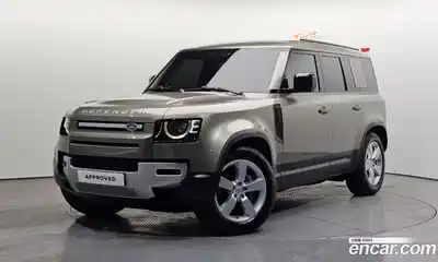 Land Rover Defender 2023 3.0 Автомат в Москве № 213463, миниатюра 11