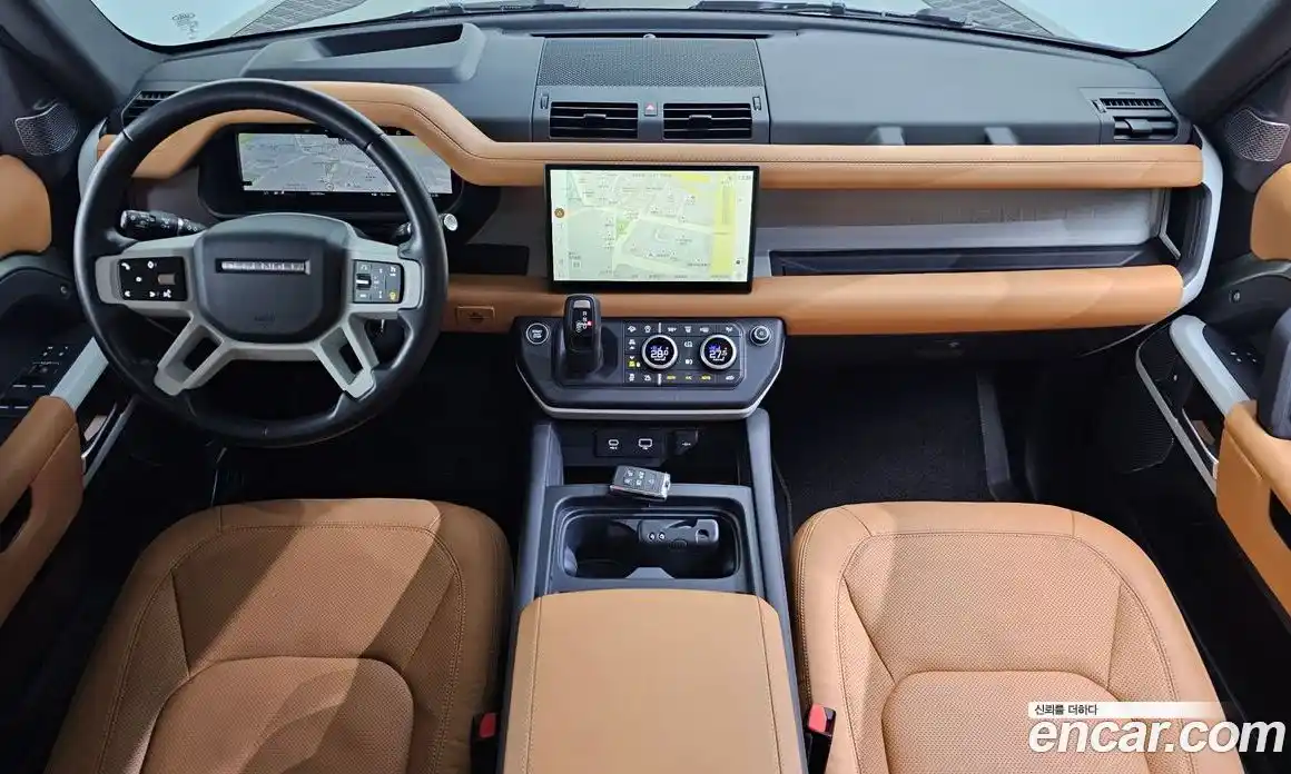 Land Rover Defender 2023 3.0 Автомат в Москве № 213463, фото 13