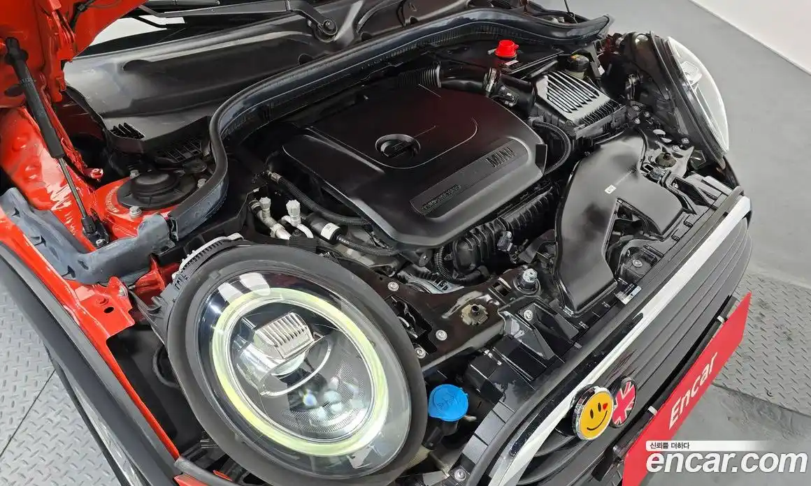 Mini Cooper 2020 1.5 Автомат в Москве № 214245, фото 7