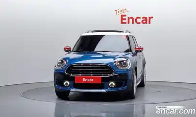 Mini Countryman, 2020