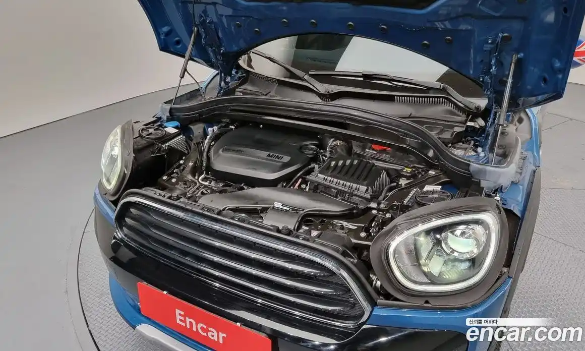 Mini Countryman 2020 2.0 Автомат в Москве № 214252, фото 11