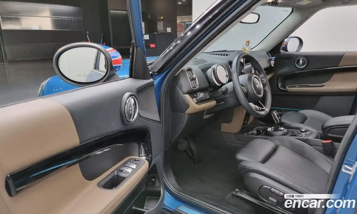 Mini Countryman 2020 2.0 Автомат в Москве № 214252, фото 15