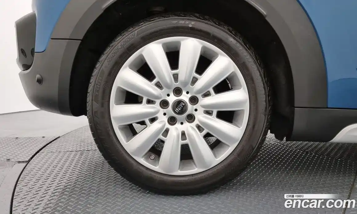 Mini Countryman 2020 2.0 Автомат в Москве № 214252, фото 16