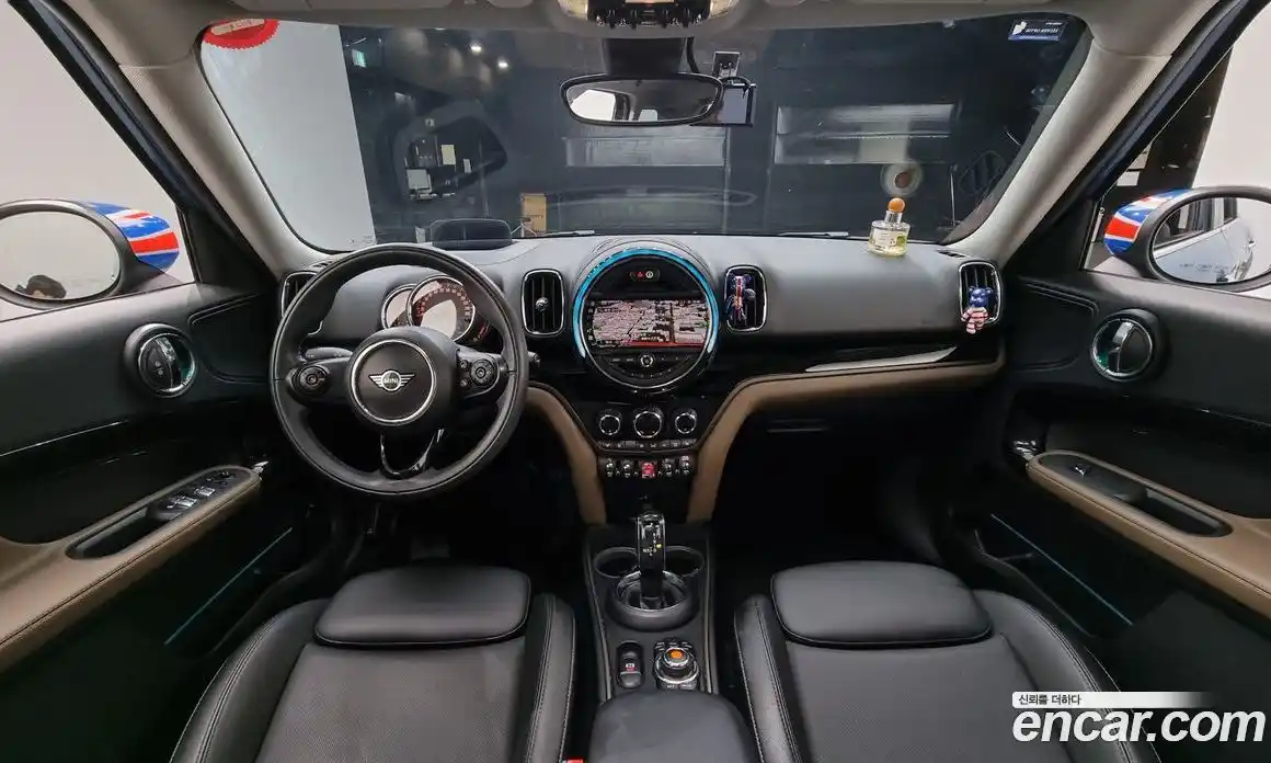 Mini Countryman 2020 2.0 Автомат в Москве № 214252, фото 17