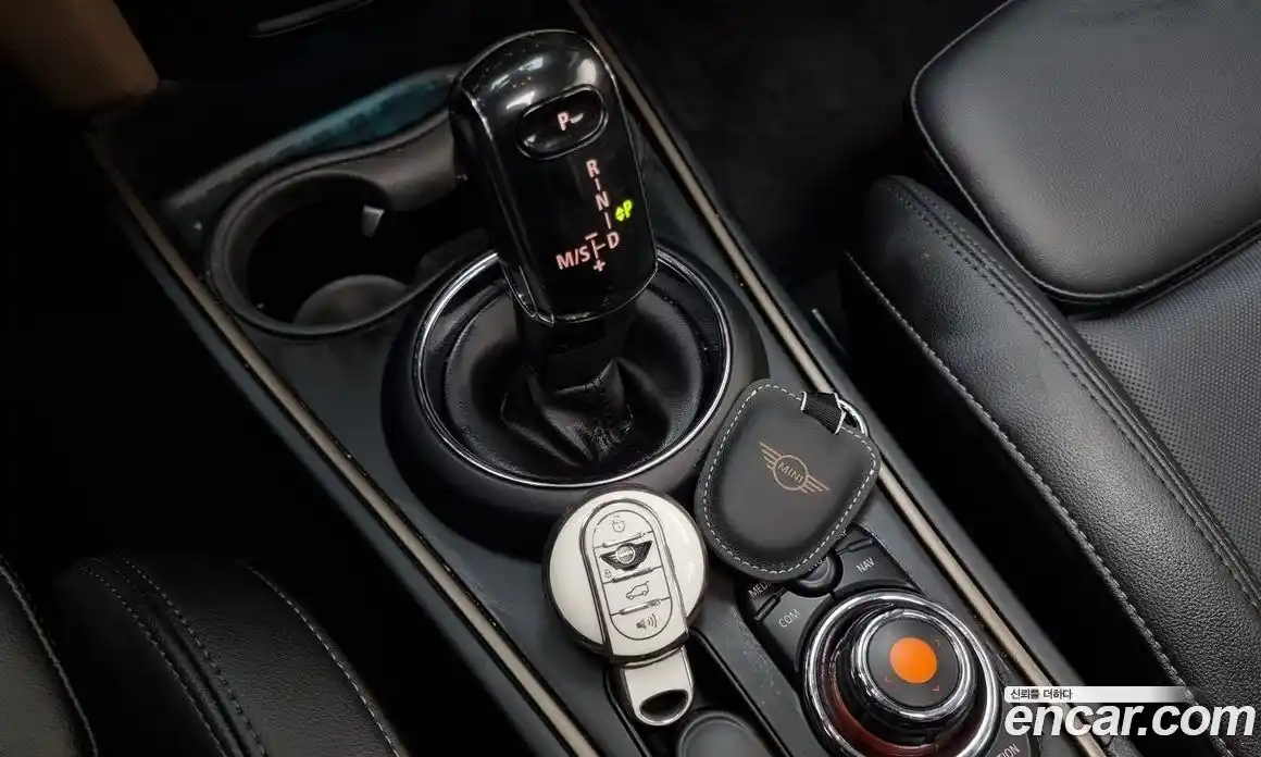 Mini Countryman 2020 2.0 Автомат в Москве № 214252, фото 18