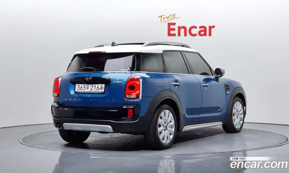 Mini Countryman 2020 2.0 Автомат в Москве № 214252, фото 19