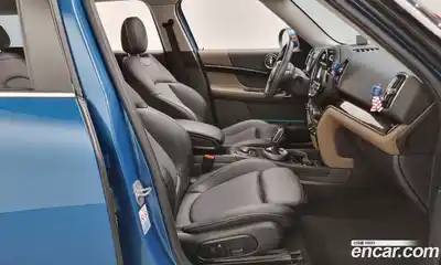 Mini Countryman 2020 2.0 Автомат в Москве № 214252, миниатюра 2