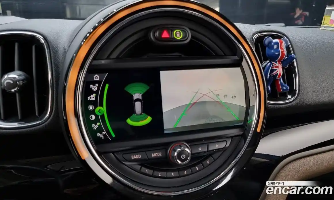 Mini Countryman 2020 2.0 Автомат в Москве № 214252, фото 3