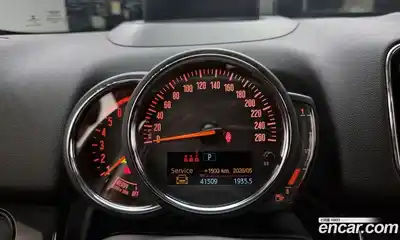 Mini Countryman 2020 2.0 Автомат в Москве № 214252, миниатюра 5