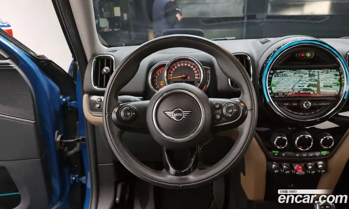 Mini Countryman 2020 2.0 Автомат в Москве № 214252, фото 6