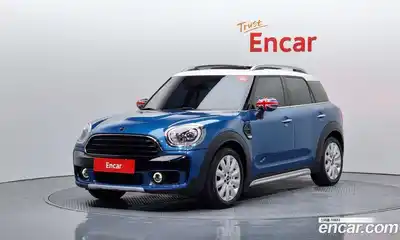 Mini Countryman 2020 2.0 Автомат в Москве № 214252, миниатюра 7