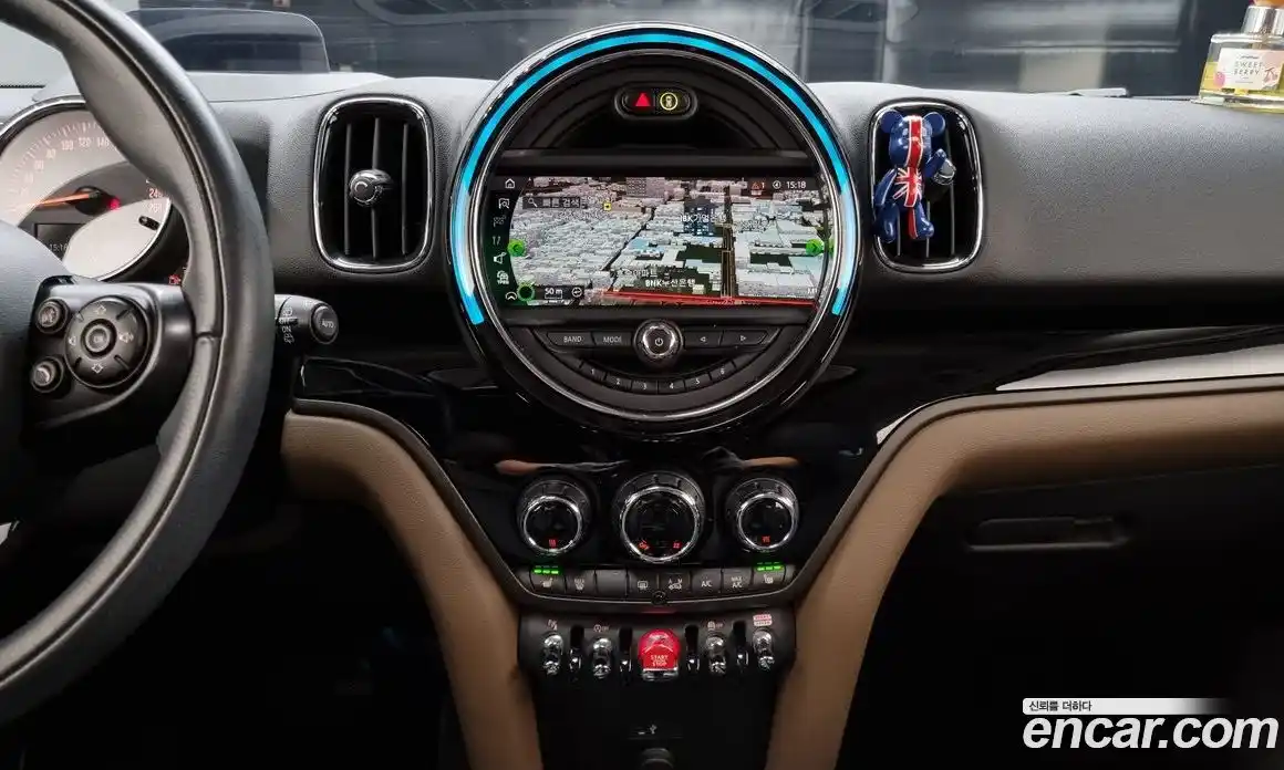 Mini Countryman 2020 2.0 Автомат в Москве № 214252, фото 10