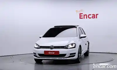 Volkswagen Golf 2016 2.0 Автомат в Москве № 215261, миниатюра 11