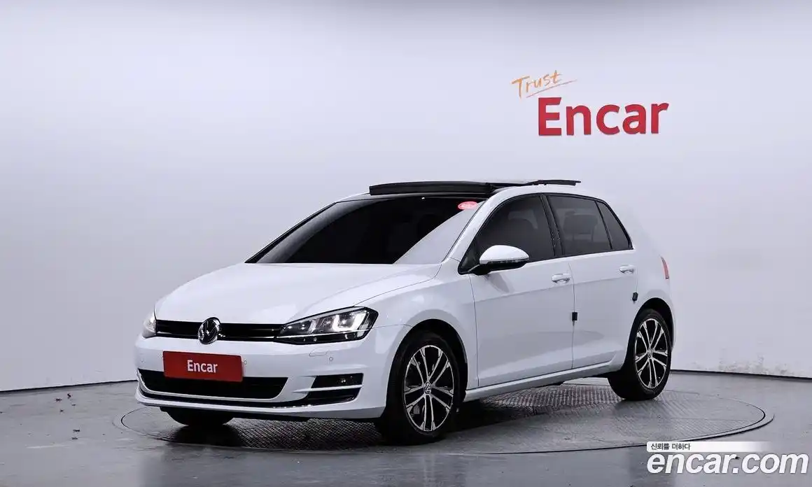 Volkswagen Golf 2016 2.0 Автомат в Москве № 215261, фото 14