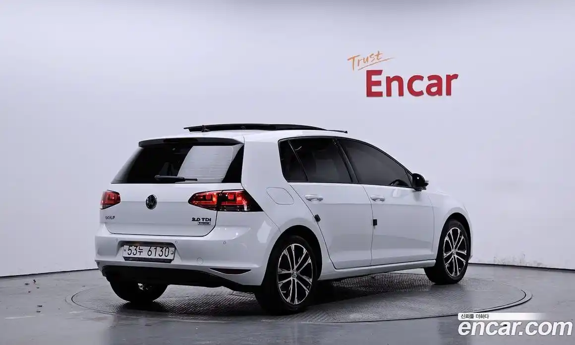 Volkswagen Golf 2016 2.0 Автомат в Москве № 215261, фото 15