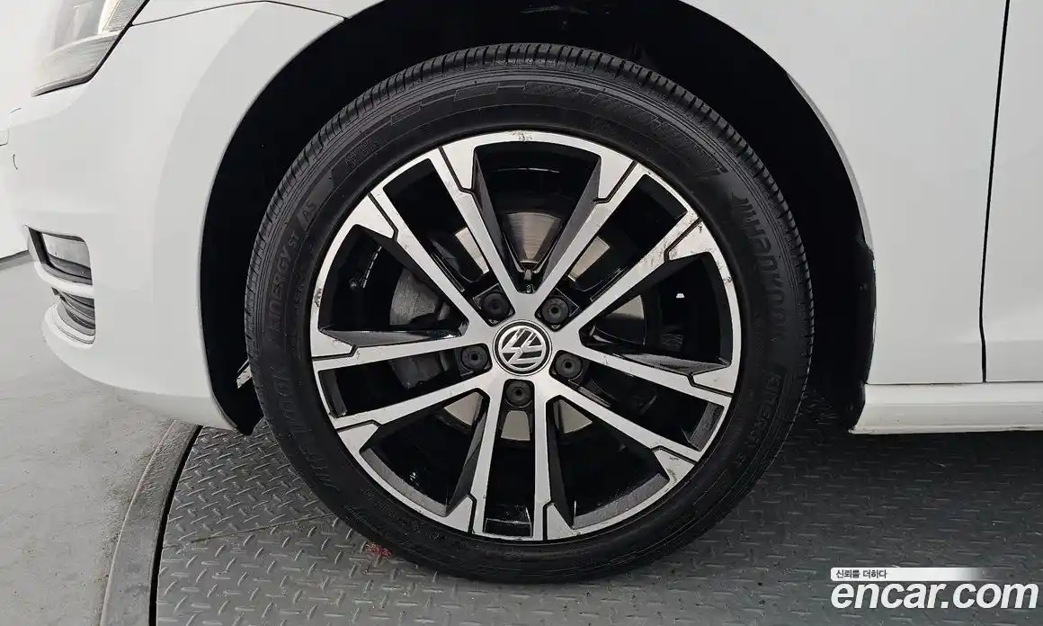 Volkswagen Golf 2016 2.0 Автомат в Москве № 215261, фото 19