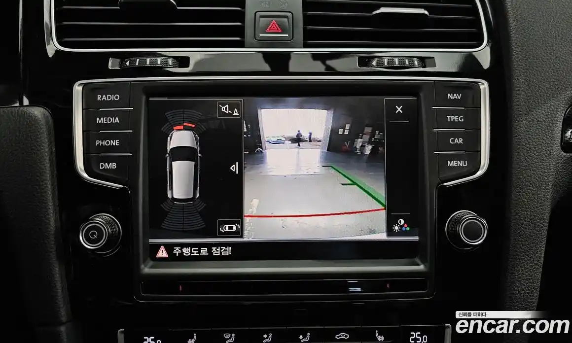 Volkswagen Golf 2016 2.0 Автомат в Москве № 215261, фото 5