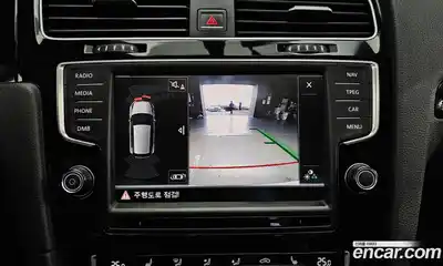 Volkswagen Golf 2016 2.0 Автомат в Москве № 215261, миниатюра 5