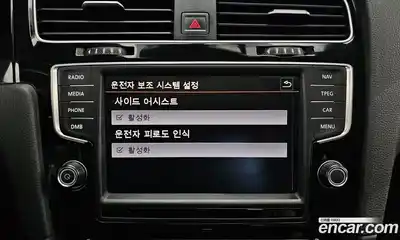 Volkswagen Golf 2016 2.0 Автомат в Москве № 215261, миниатюра 9