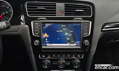 Volkswagen Golf 2016 2.0 Автомат в Москве № 215261, миниатюра 10