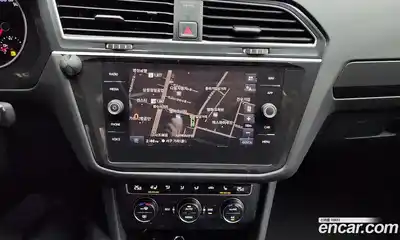 Volkswagen Tiguan, 2018