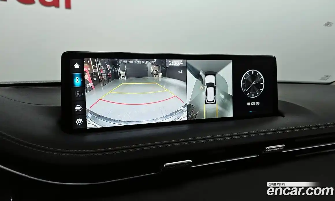 Genesis GV70 2023 2.5 Автомат в Москве № 21586, фото 11