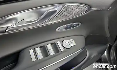 Genesis GV70 2023 2.5 Автомат в Москве № 21586, миниатюра 12