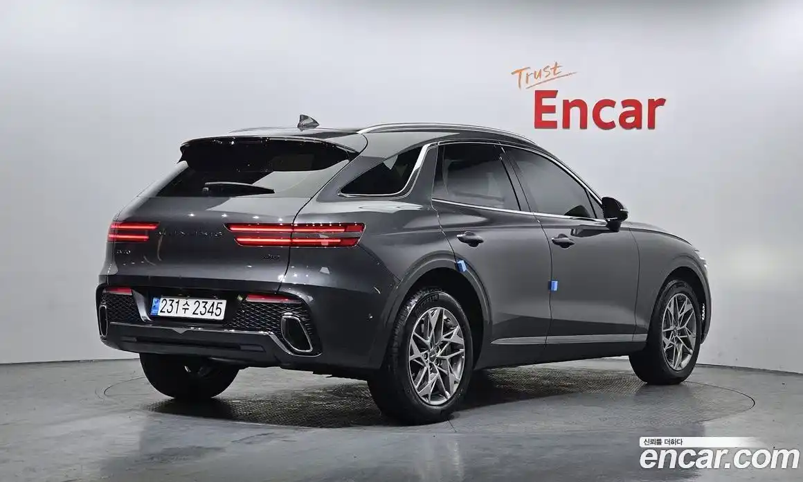 Genesis GV70 2023 2.5 Автомат в Москве № 21586, фото 14