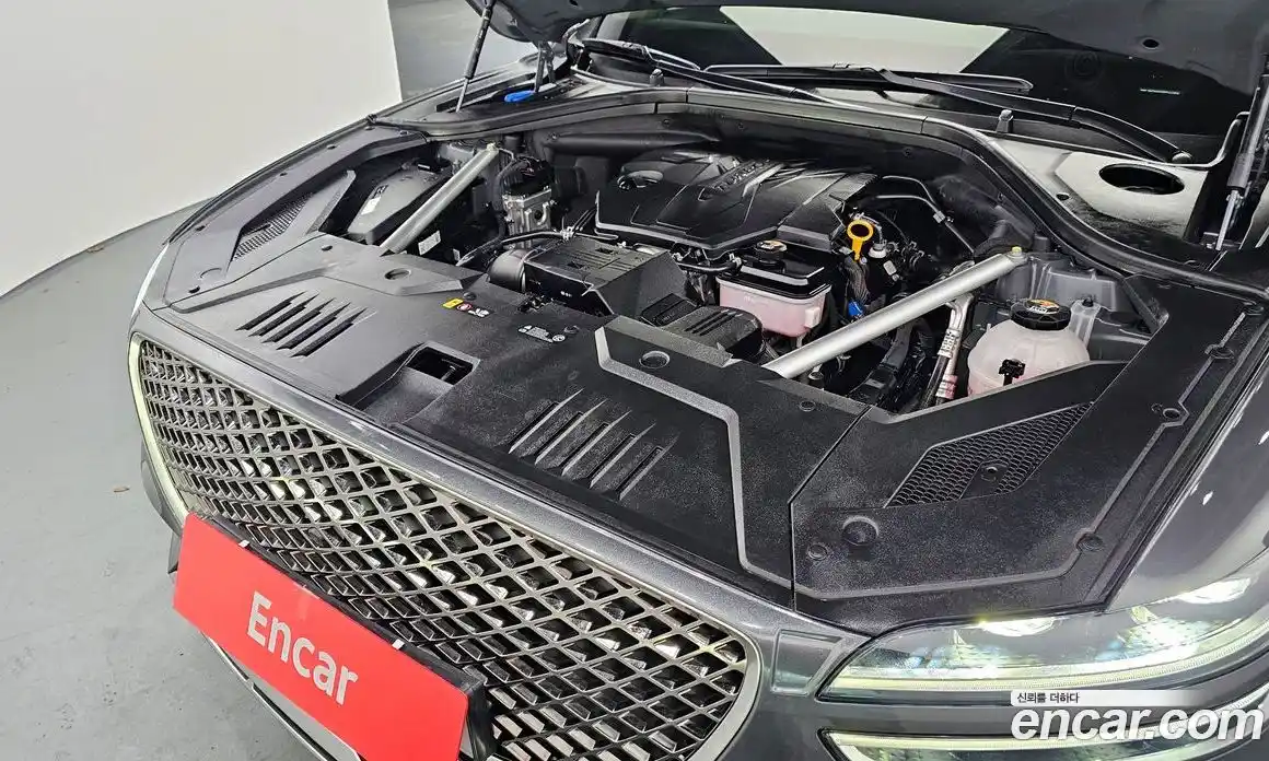 Genesis GV70 2023 2.5 Автомат в Москве № 21586, фото 17