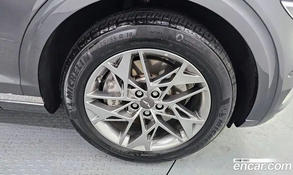 Genesis GV70 2023 2.5 Автомат в Москве № 21586, фото 3