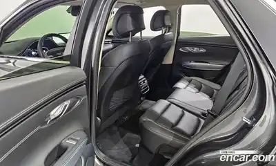 Genesis GV70 2023 2.5 Автомат в Москве № 21586, миниатюра 4