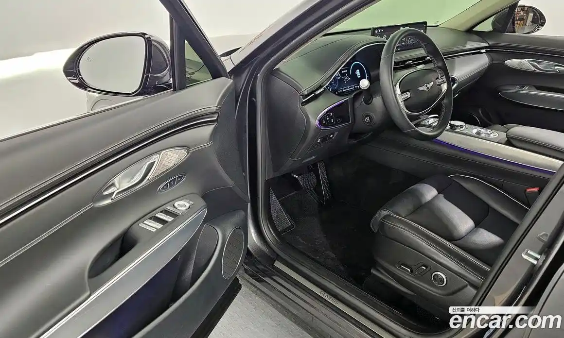 Genesis GV70 2023 2.5 Автомат в Москве № 21586, фото 5